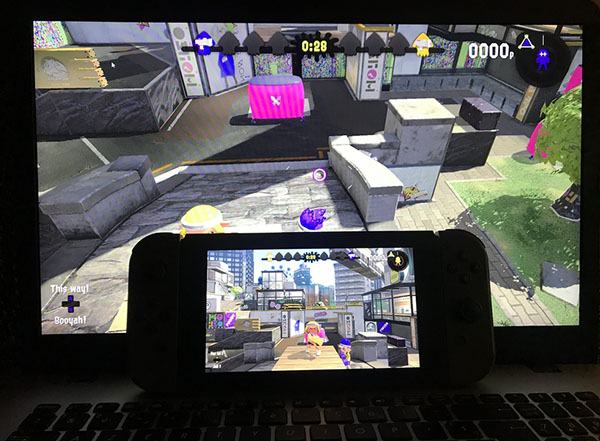 Switch模擬器電腦版