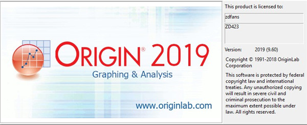 OriginLab OriginPro(科學(xué)繪圖)
