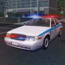 警車(chē)模擬3D破解版
