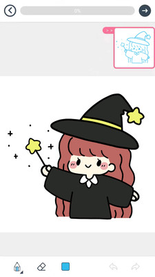 漫芽糖簡筆畫APP安卓版