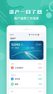 薄荷記賬APP
