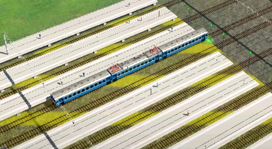 電動(dòng)火車(chē)模擬器官方版