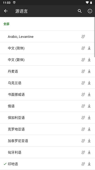 微軟翻譯app自動翻譯設(shè)置教程圖片3