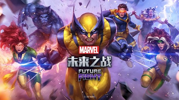 未來(lái)之戰(zhàn)官方正版