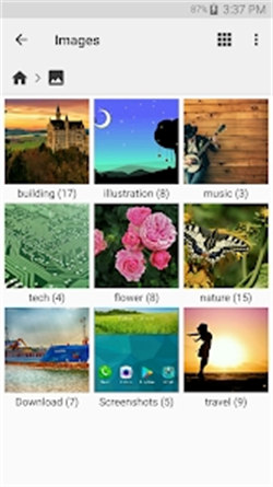 CX文件管理器app官方版