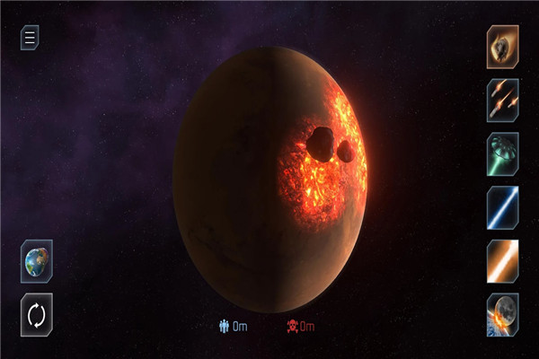 星球毀滅模擬器免廣告