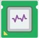 CPU Monitor Gadget(CPU檢測)