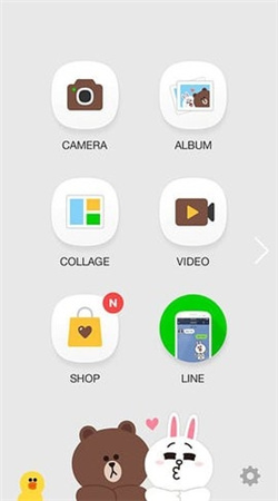 連我相機(LINE Camera)