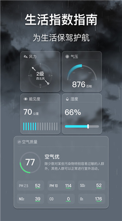 早聽天氣預報手機最新版