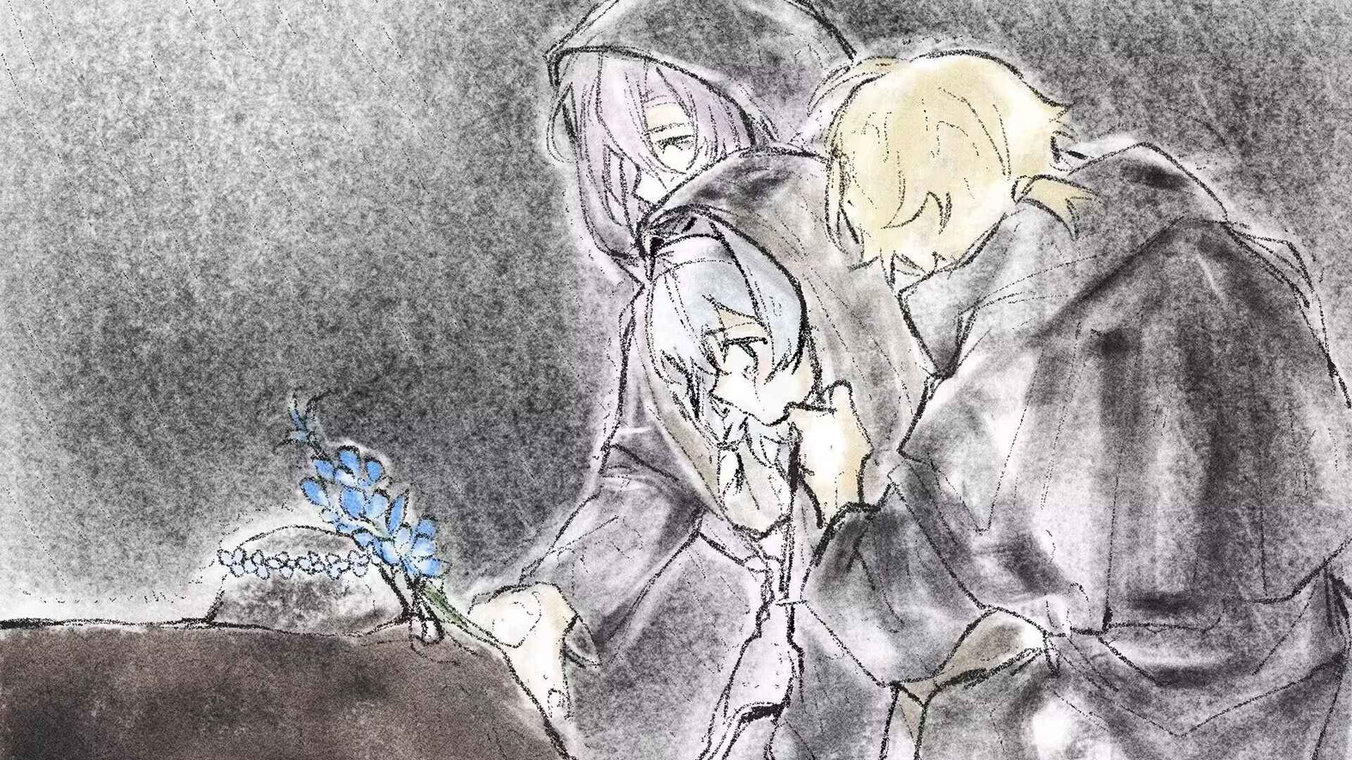 災厄黑龍與謊言公主