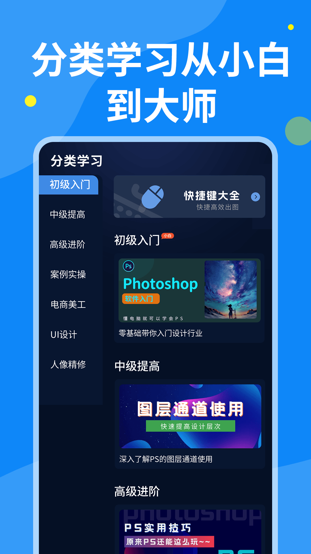PS圖片設(shè)計軟件