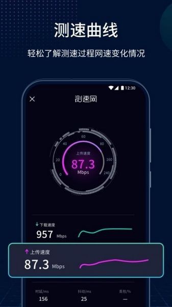 測(cè)速網(wǎng)APP免費(fèi)版