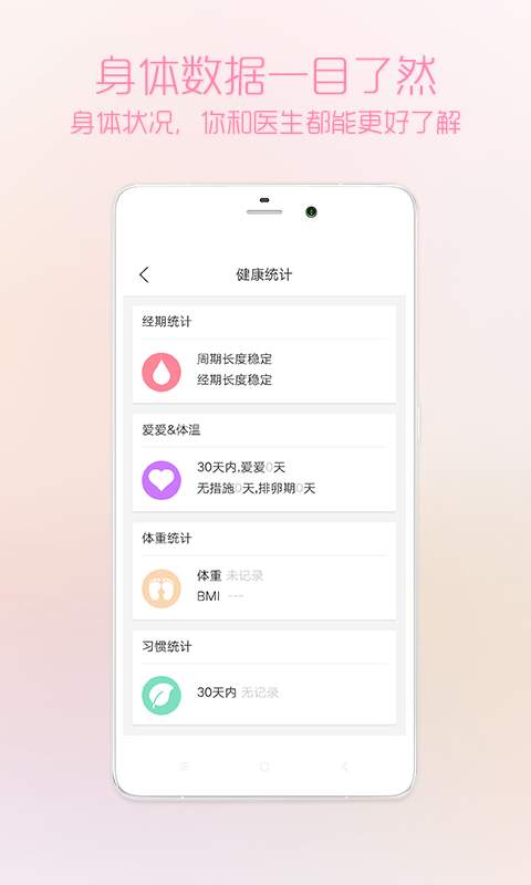 大姨媽APP升級(jí)版