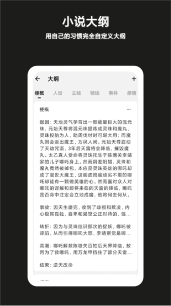 閉關(guān)寫(xiě)作app