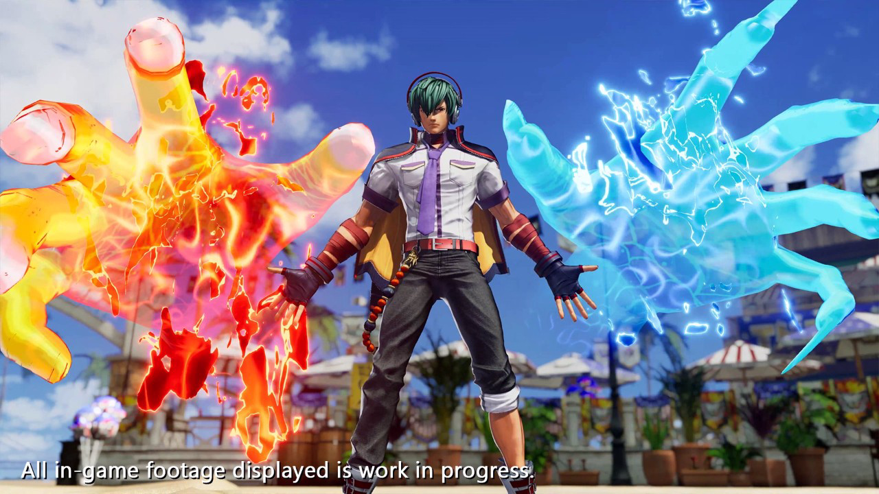 拳皇15電腦版