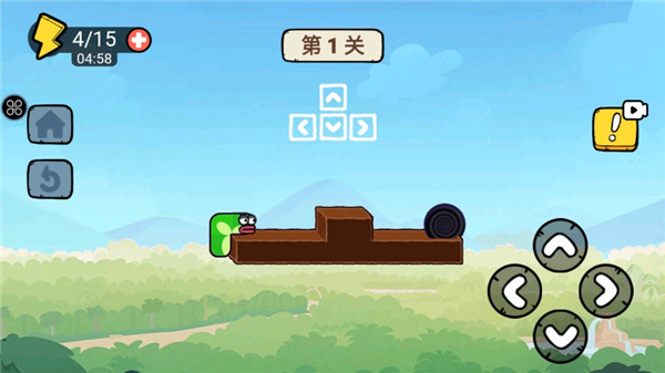 貪吃的蘋果蛇無(wú)廣告