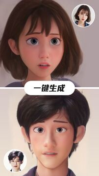 漫畫臉升級(jí)版