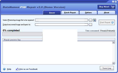 DataNumen PSD Repair簡體中文版