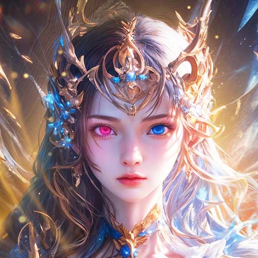 仙魔塵緣無(wú)限資源版