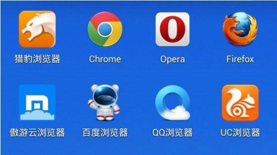 電腦瀏覽器大全-電腦瀏覽器免費下載安裝