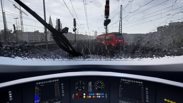 模擬火車世界一項修改器