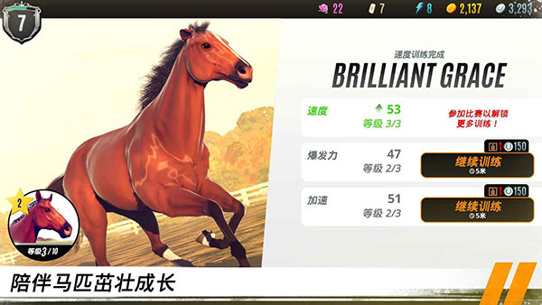 家族傳奇馬匹養(yǎng)成競(jìng)技(Rival Stars)