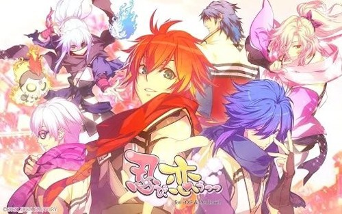 戀愛(ài)忍法帖漢化版