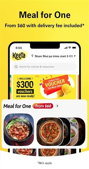 keeta美團(tuán)最新版下載安裝