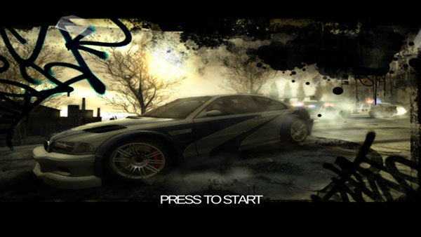 極品飛車(chē)9(RaceCanyon)