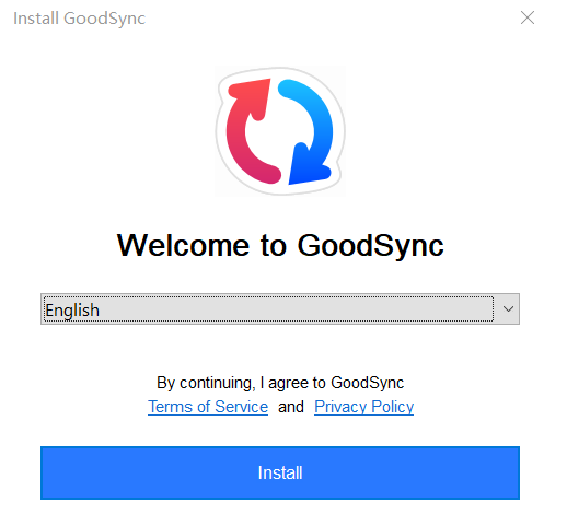 GoodSync漢語版
