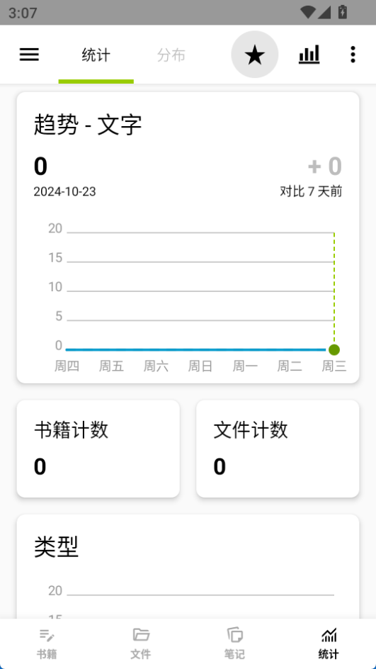 輕羽寫作安卓版