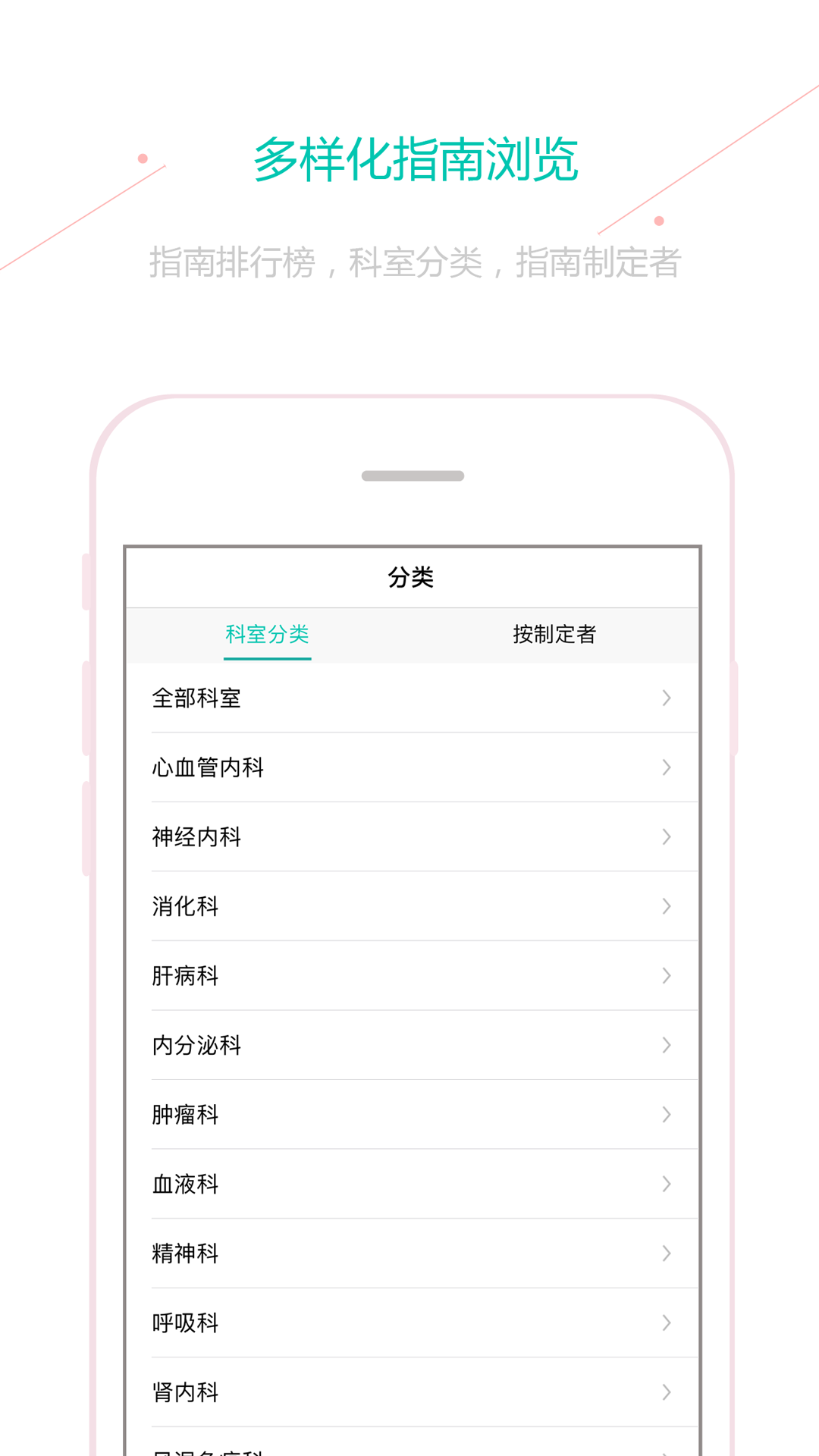 臨床指南移動版