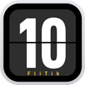 FliTik翻頁(yè)時(shí)鐘app正版