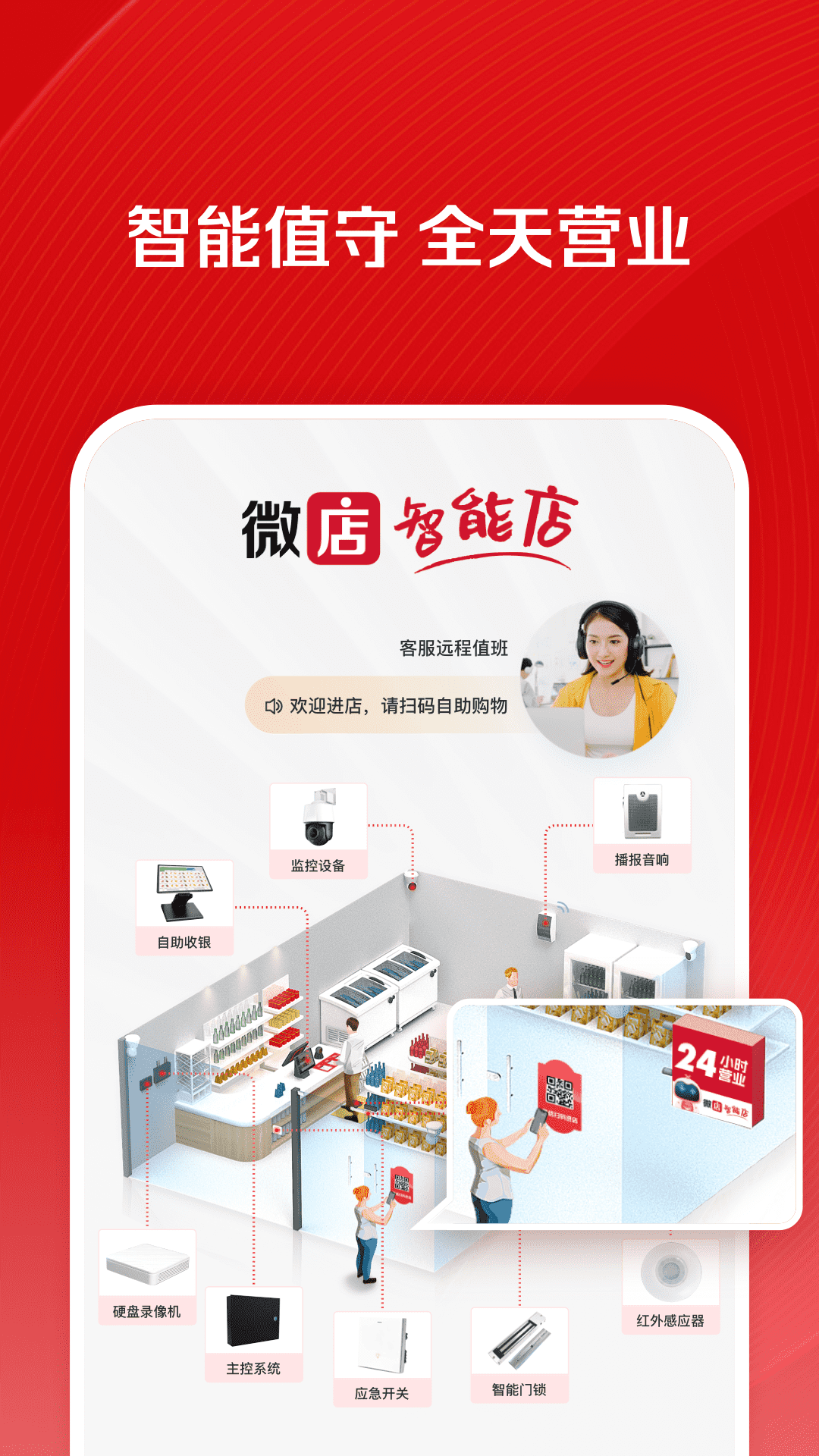 微店店長(zhǎng)版