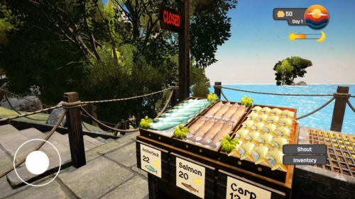 海鮮市場模擬器內置MOD菜單版