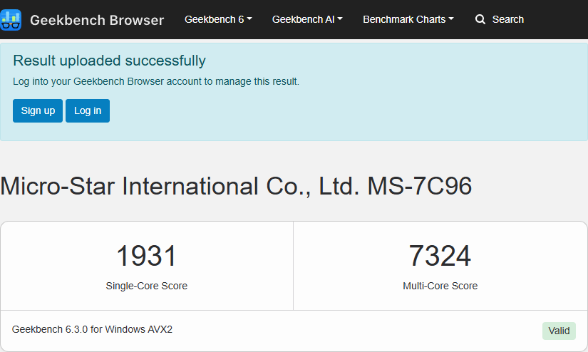 Geekbench6怎么測(cè)試-Geekbench6使用教程