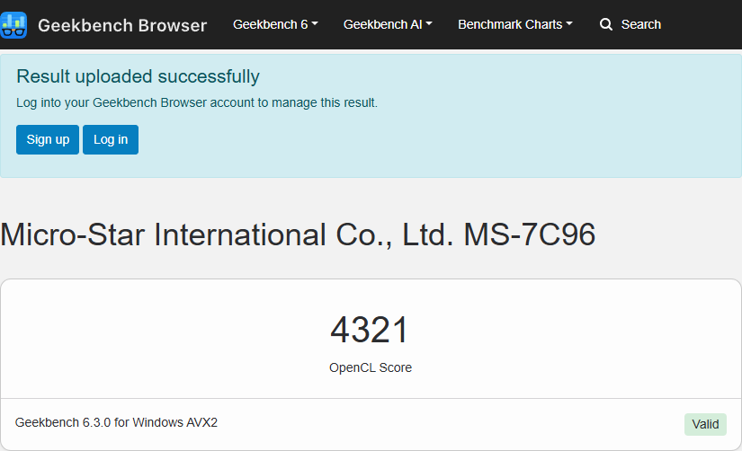 Geekbench6怎么測(cè)試-Geekbench6使用教程