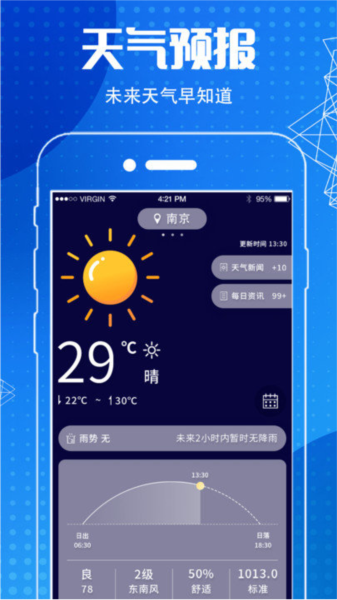 地圖導航指南針app