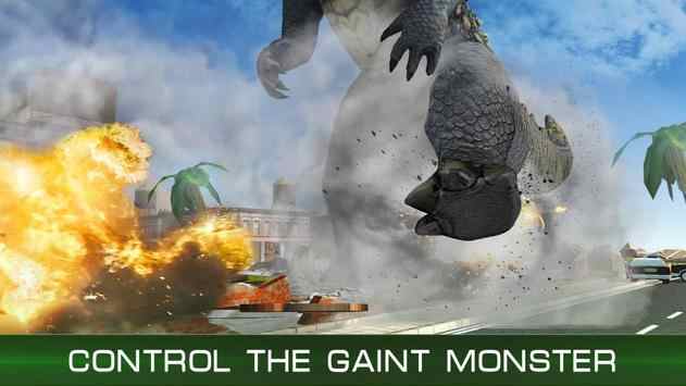 哥斯拉進(jìn)化模擬器(Monster Evolution)