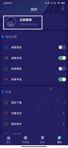 主題動(dòng)態(tài)壁紙安卓版