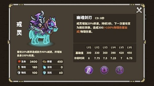 遠(yuǎn)古群星3V3競(jìng)技版