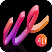 4D視覺壁紙免費(fèi)版