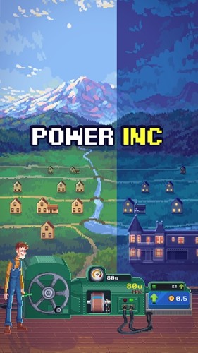 電力公司無限鈔票版