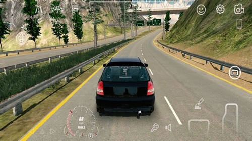 手動(dòng)擋停車場2手游