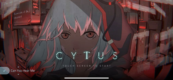音樂(lè)世界cytus2游戲