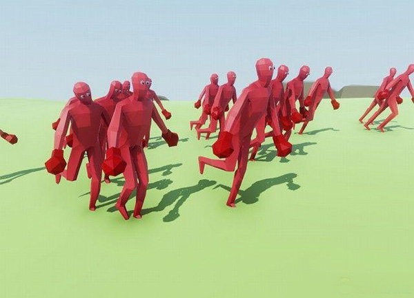 全面憨憨戰(zhàn)爭(zhēng)模擬器2025最新版