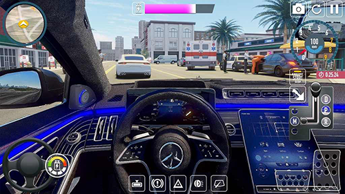 汽車(chē)駕駛學(xué)校2025最新版