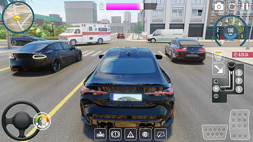 汽車(chē)駕駛學(xué)校2025最新版