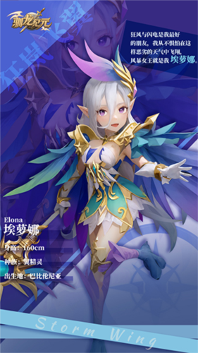 馴龍紀元公測服