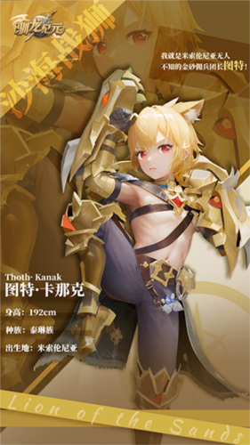 馴龍紀元公測服